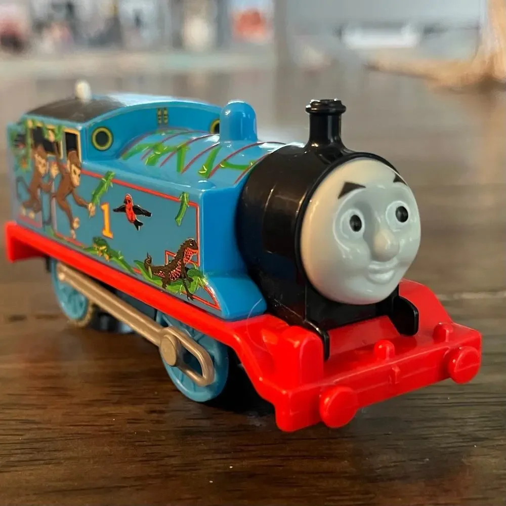 Thomas & Friend TrackMaster 2013 Monkey Palace motorized Thomas